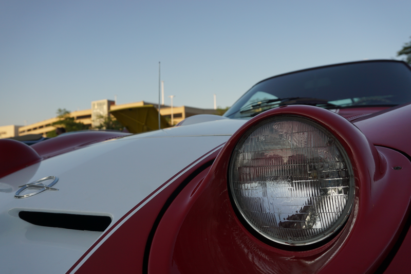 Illustration for article titled What I Really Did This Summer: Monday Night Car Shows
